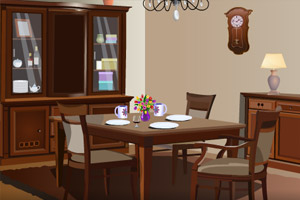 迷失的女孩逃脱