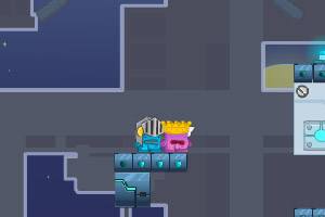 骑士公主大逃亡3选关版