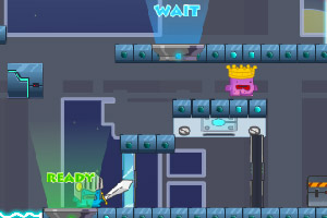 骑士公主大逃亡3选关版