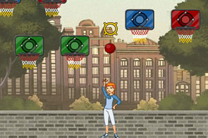 女子篮球中文版