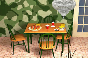 狙击手密室逃脱