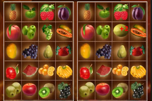 缤纷水果找不同