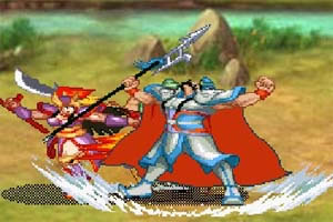 三国战纪之先锋战