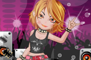 叛逆女孩爱摇滚