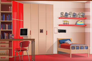 脑筋急转弯房间逃脱9