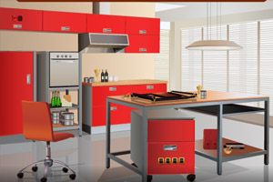 脑筋急转弯房间逃脱9