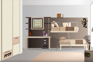 逃出特技演员的家