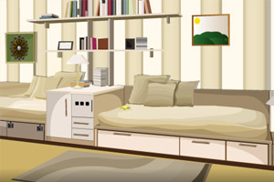 逃出特技演员的家