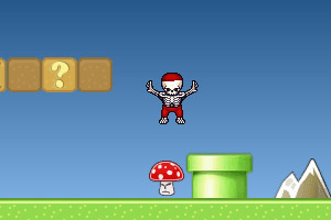 史上最坑爹的马里奥