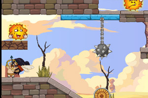 干掉太阳选关版