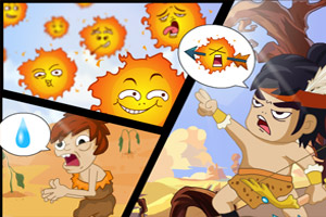 干掉太阳选关版