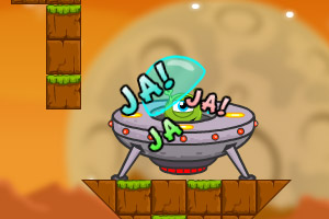 外星小怪大逃亡