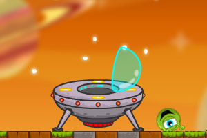 外星小怪大逃亡