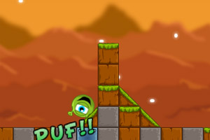 外星小怪大逃亡