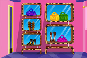 你的漂亮衣帽间