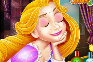 长发公主爱美丽