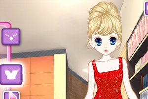 森迪公主去跳舞