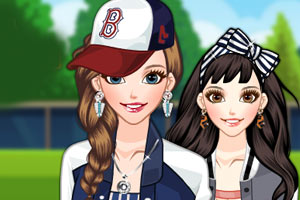 棒球女孩