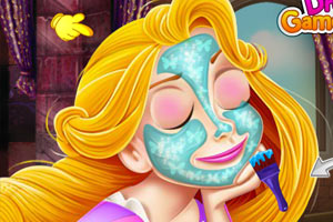 长发公主爱美丽