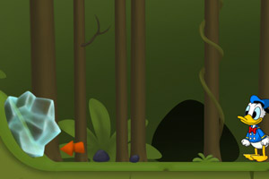 米老鼠救唐老鸭