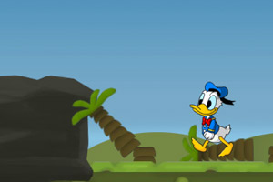 米老鼠救唐老鸭