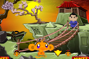 逗小猴开心忍者世界2