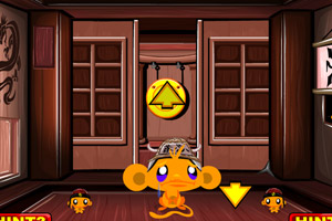 逗小猴开心忍者世界2