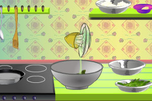 制作墨西哥面包