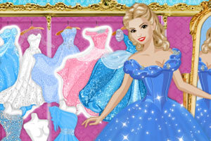 灰姑娘的疯狂购物