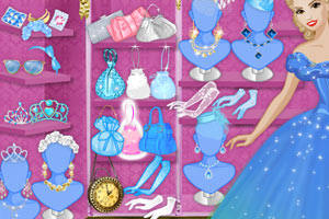 灰姑娘的疯狂购物