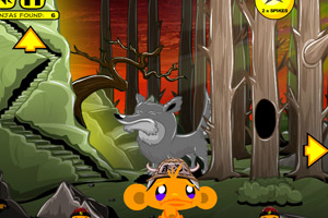 逗小猴开心忍者世界2