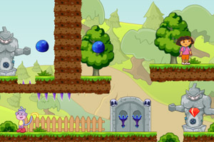 朵拉布茨遗迹寻宝