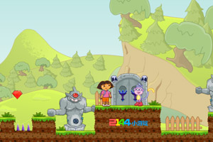 朵拉布茨遗迹寻宝