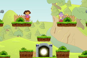 朵拉布茨遗迹寻宝