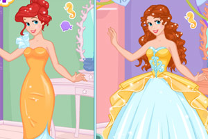 人鱼公主的十六岁