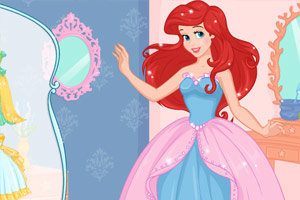 人鱼公主的十六岁