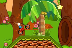 憨憨驴单车大冒险