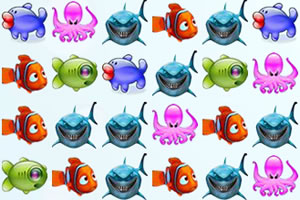 开心鱼儿对对碰