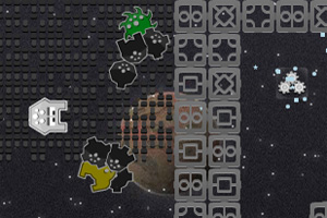 缺陷飞船大冒险