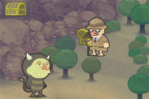 森林冒险RPG无敌版