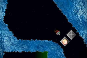 太空飞船闯迷宫