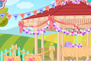 芭比婚礼策划人