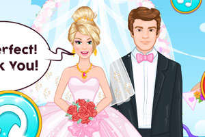 芭比婚礼策划人