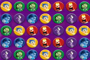 迪斯尼卡通对对碰