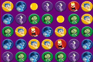 迪斯尼卡通对对碰