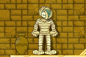 木乃伊找身体加强版