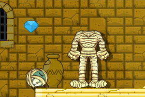 木乃伊找身体加强版