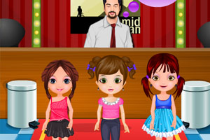 小姐妹去电影院