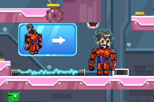 超能陆战队拯救人质