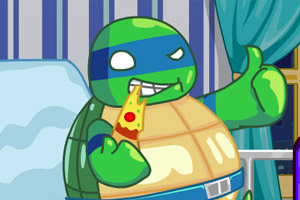 忍者神龟急救手术